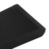 2 Stück Rutschfester Bassdrum-Pedalblock für sichere Befestigung beim Spielen, Drum