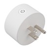 Mini Remote Control Outlet Plug Adapter 164ft Range Wireless Light