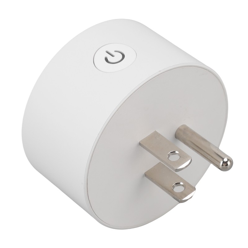 Mini Remote Control Outlet Plug Adapter 164ft Range Wireless Light