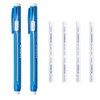 Staedtler Mars Plastic Stick Eraser Rubber 528 50 Set with
