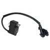JDLLONG Ignition Coil with Spark Plug for Stihl MS311 MS391