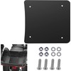 Tour Pack Plate, Tour Pack Mounting Plate, Tour Pack Base