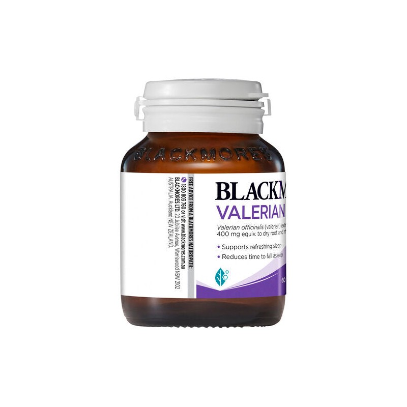 Blackmores Valerian Forte 60 Tablets