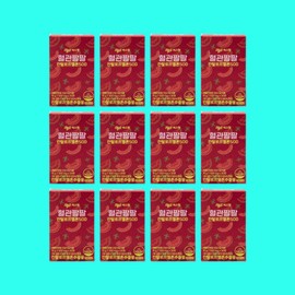 Blood vessel palpable cantaloupe melon SOD 12 units 6 months / 혈관팔팔 칸탈로프멜론 SOD 12개 6개월