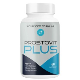 Unbranded (1 Pack) Prostovit Plus Pills - Prostovit + Prostate Health Support for Men