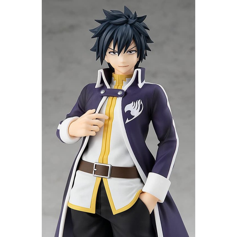 Fairy Tail Final Season Pop Up Parade PVC Statue Grey