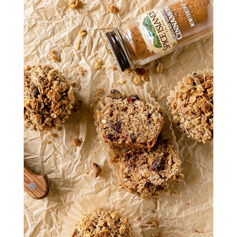 Spice Islands Ground Cinnamon, 1.9 Oz