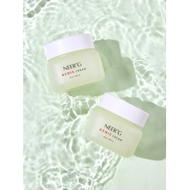 Acnic Cream 50ml + Acnic Cleansing Foam 15ml / 아크닉 크림 50ml +아크닉 클렌징폼15ml