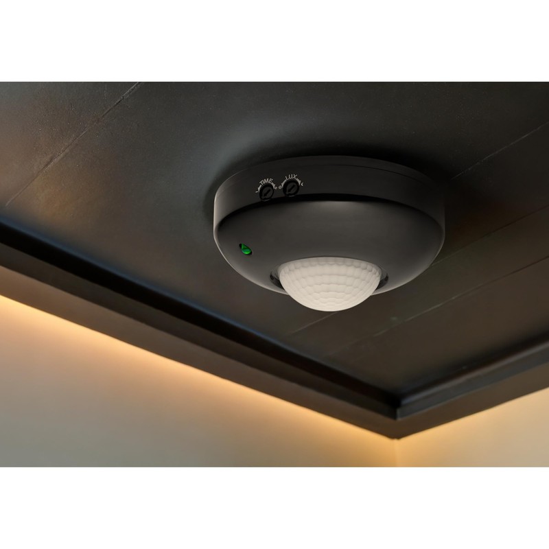 Miratic Motion Sensor Indoor Motion Sensor Ceiling IP20 360 Degree