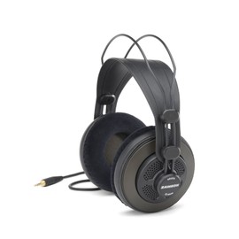 Samson SR850 Over-Ear Semi-Open Studio Headphones