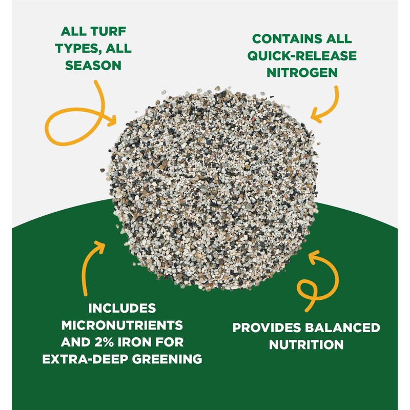 The Andersons PGF Balanced 10-10-10 Fertilizer with Micronutrients and 2%