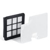 Aspiron Replacement Inlet HEPA-H12 Filter Part & Outlet Sponge Part