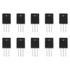 Gorise 5 Pairs 2SA1943 2SC5200 Amplifier Transistor PNP NPN High
