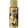 DecoArt Dazzling Metallics 2-Ounce Emperor's Gold Acrylic Paint