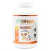 Justolfocus 90 Cápsulas De Glutamina + 7 Vitaminas Sabor Sin