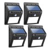 ÁguiLed Luz Solar Mazorca Al Aire Libre Super Brillante Lá