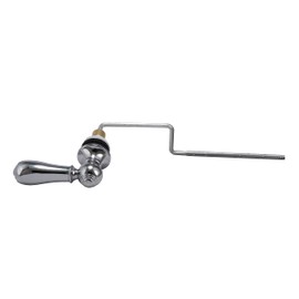 Plumb Pak Keeney PP836-71CPL Universal Fit Faucet Style Toilet Tank Lever, Polished Chrome