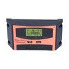 Solar Charge Controller LCD Circuit Protection Anti Backfill PWM Charge
