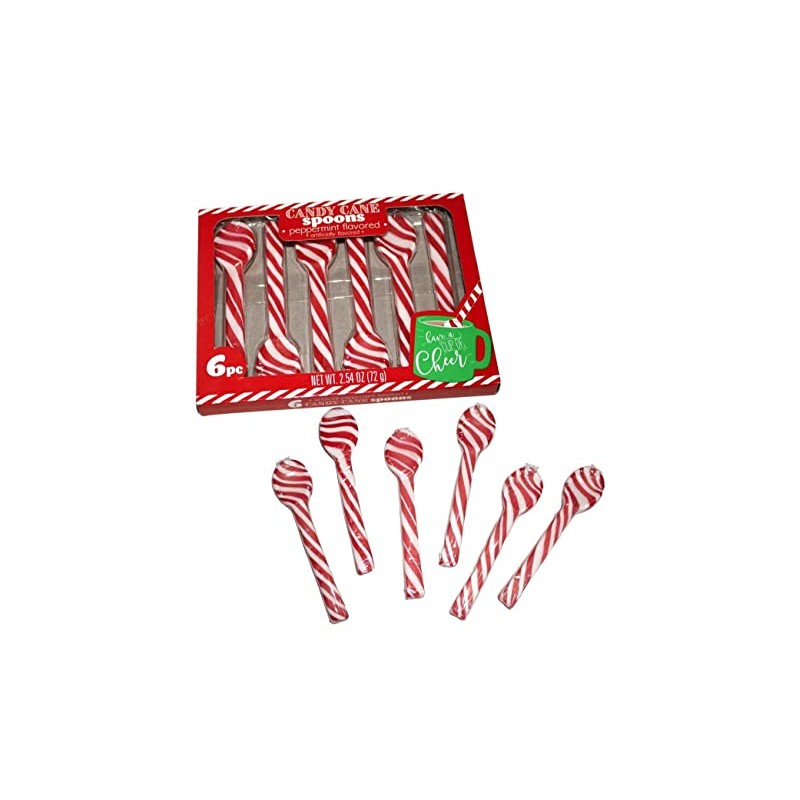 Holiday Treats Christmas Sweet Vanilla Marshmallows | Peppermint Flavored Candy