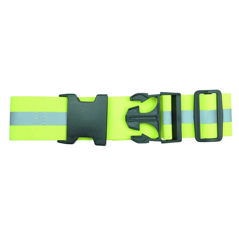 Endura Max Reflectives Reflective Elastic Belt or Sash, Military Heritage