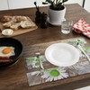 Place Mats Washable Spring and Summer Table Decoration - Place
