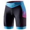 MY KILOMETRE Womens Triathlon Shorts 8” Inseam Tri Shorts with