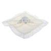 Apricot Lamb Stuffed Animals Soft Security Blanket White Lamb Infant