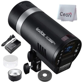 Godox Glass Dome for AD300 PRO