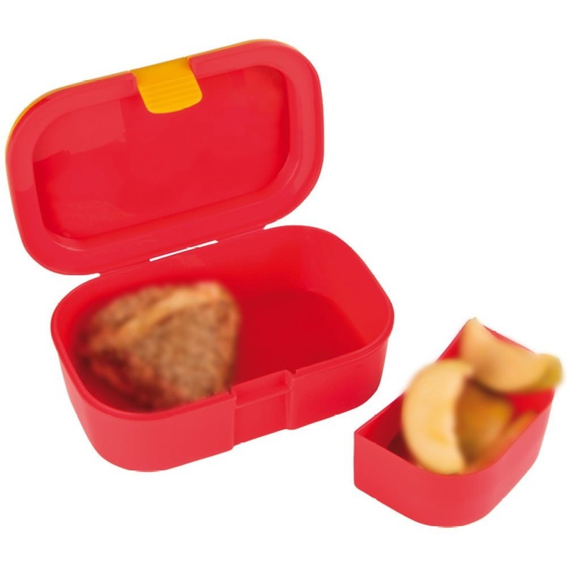 Lutz Mauder Firefighter Benny Brandmeister Lunch Box (Lutz Mauder10617)