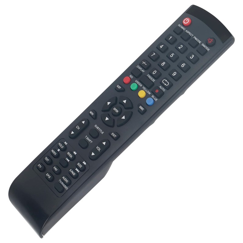 ALLIMITY Replacement Remote Control for Dyon Live-24 Live-40-Pro-X Enter-32-Pro Enter-40-Pro