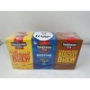 Yorkshire Tea 40 bags Variety of Biscuit Brew, Bedtime Brew