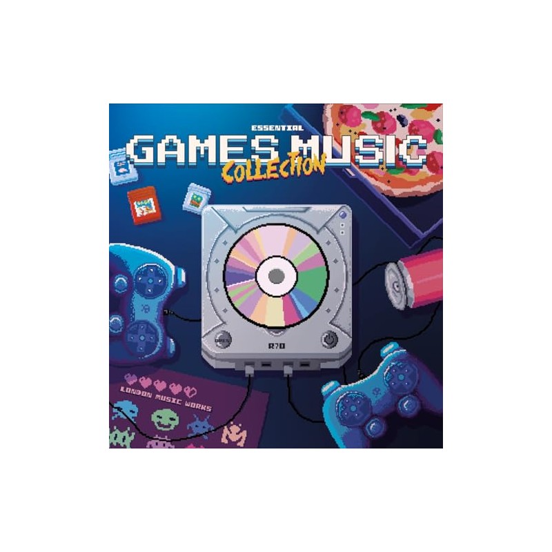 The Essential Games Music Collection