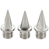 LAUFSTOFF Spikes for Athletics Replacement Spikes Spike Nails (9 mm,