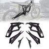 YIBEICO Body Frame Protective Cover for Talaria Sting MX3 MX4