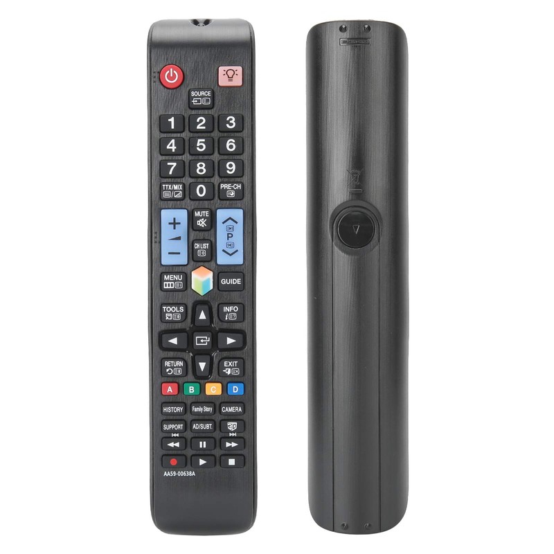 VBESTLIFE AA59-00638A TV Replacement Remote Control for AA59-00326 AA59-00357 AA59-00370A/B