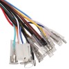 Vehicle Complete Main Electrical Wiring Harness with Connectors Automotive Replacement