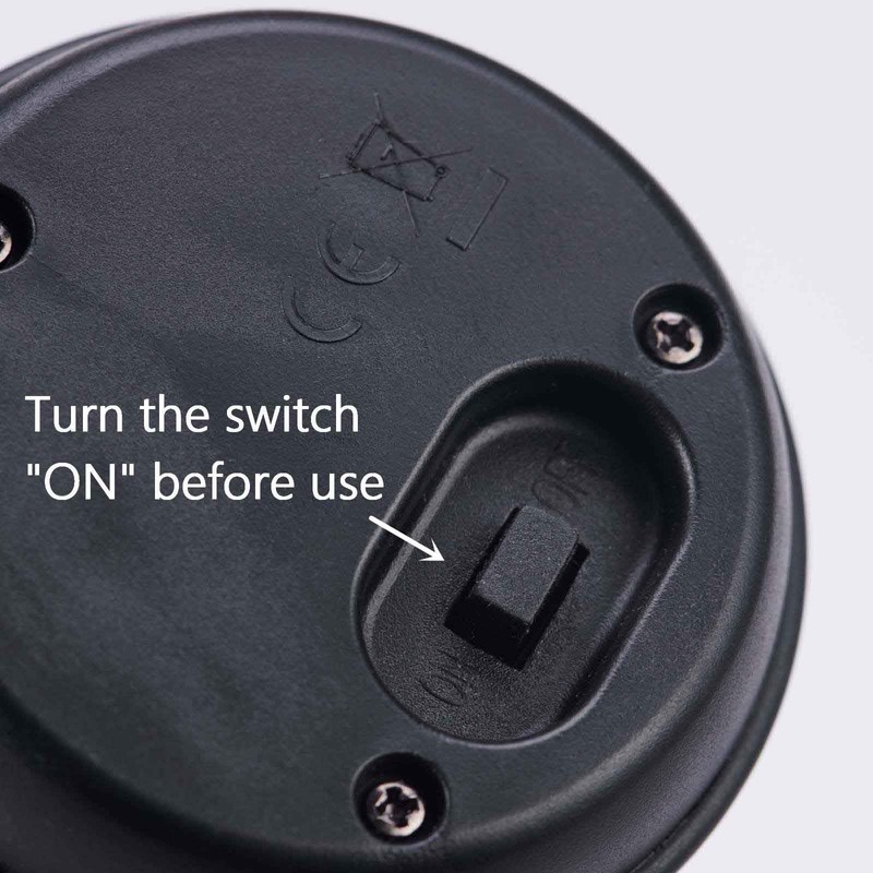 Solar-Lantern Waterproof Lights Replacement Top - Garden Decor Outdoor Lighting