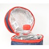 Blue 3L Total Hidalgo 1.5L 3 Layer Insulation Flexible Portable