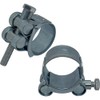 1 x Lumonic Joint Bolt Clamp 32-35 mm Galvanised Exhaust