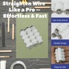 Professional Wire Straightener Tool for Jewelry Making - Nylon Wire