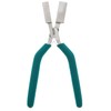 Wubbers Large Square Mandrel Pliers - 10 And 13mm Jaw