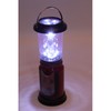 Radio Lantern Hand Crank USB Rechargeable Multi Functional AM FM
