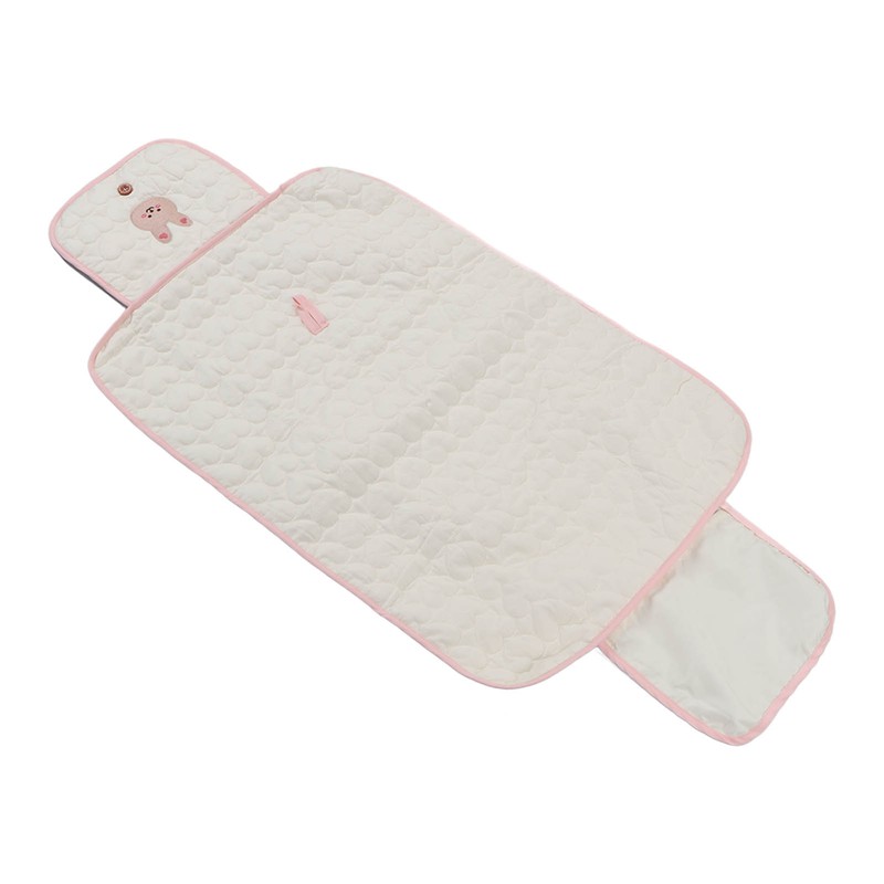 Baby Portable Changing Diaper Pad Foldable Waterproof Travel Diaper Changing