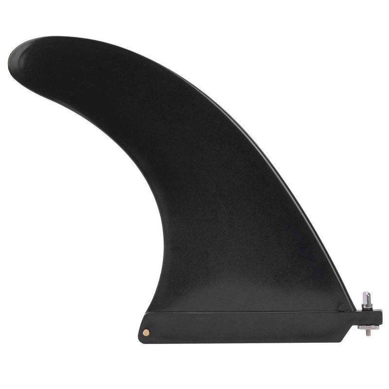 Jwthee Longboard Fins, Paddle Board Fin Boost Surf Fin Single