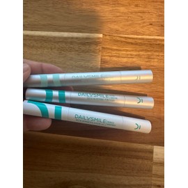 Smilence Advanced Formula Teeth Whitening Pen, Strong Teeth Whitening Gel, Gentle Tooth Whitening Pen, Teeth Whitening for Sensitive Teeth, Daily Teeth Stain Remover, Instant White Smile-2PK