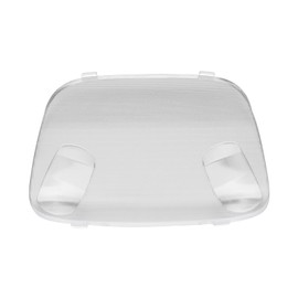 Interior Dome Light Cover Roof Map Light Lens Fits Ford F-250 F-350 F-450 F-550 Truck 1999-2007, Reading Light Lens, Replaces F4DB-13776