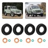 Fuel Injector Seals Washer Oring 6C1Q6K780AB Fit for Ford Transit