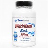 Witch Hazel Bark 900mg // 180 Capsules // Pure //