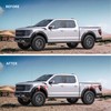 3" Front and 2" Rear Leveling Lift Kit for 1999-2006