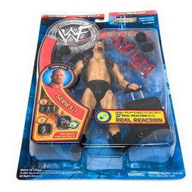WWE Stone Cold Steve Austin - R-3 Tech Series 1